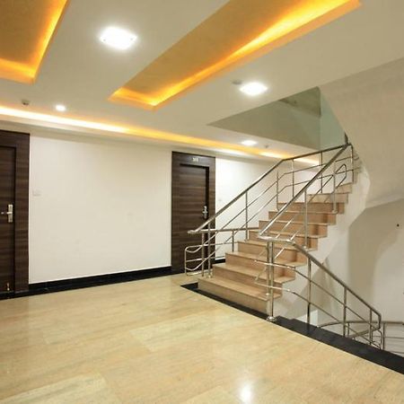Hotel Sai International Chennai Exteriör bild