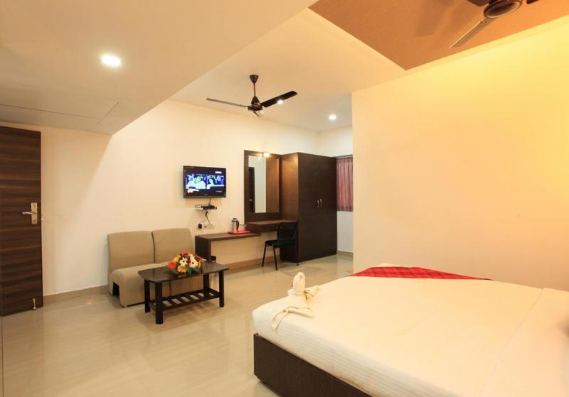 Hotel Sai International Chennai Exteriör bild