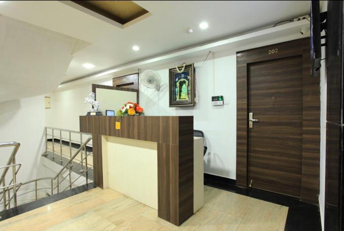 Hotel Sai International Chennai Exteriör bild
