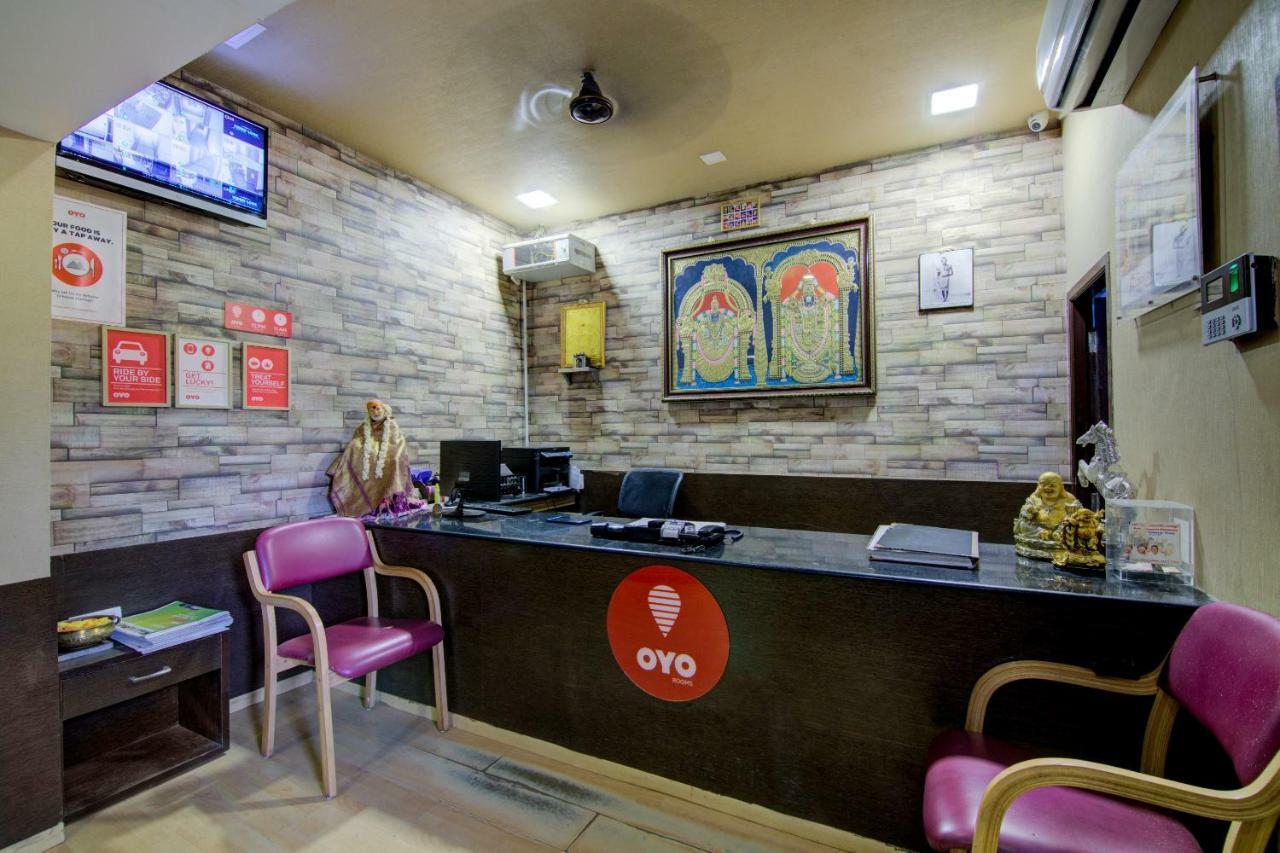 Hotel Sai International Chennai Exteriör bild