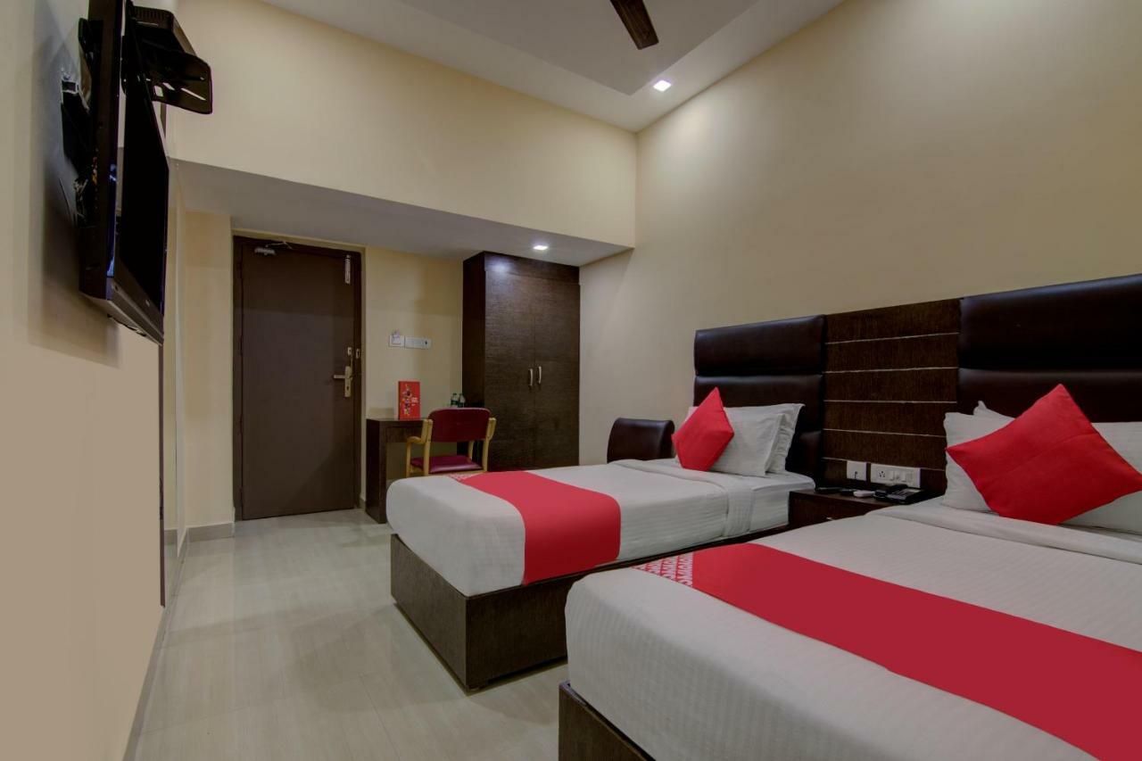 Hotel Sai International Chennai Exteriör bild