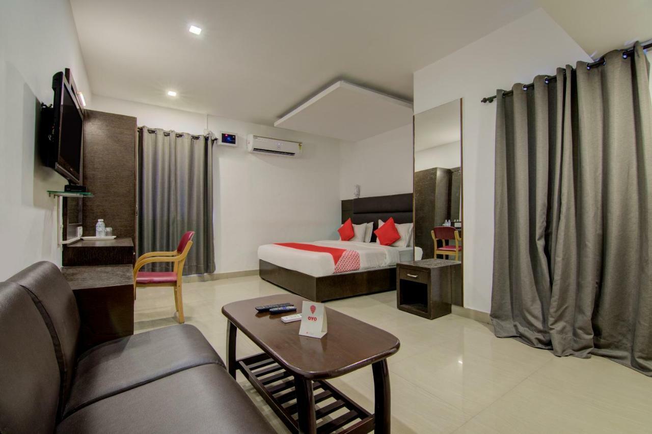 Hotel Sai International Chennai Exteriör bild