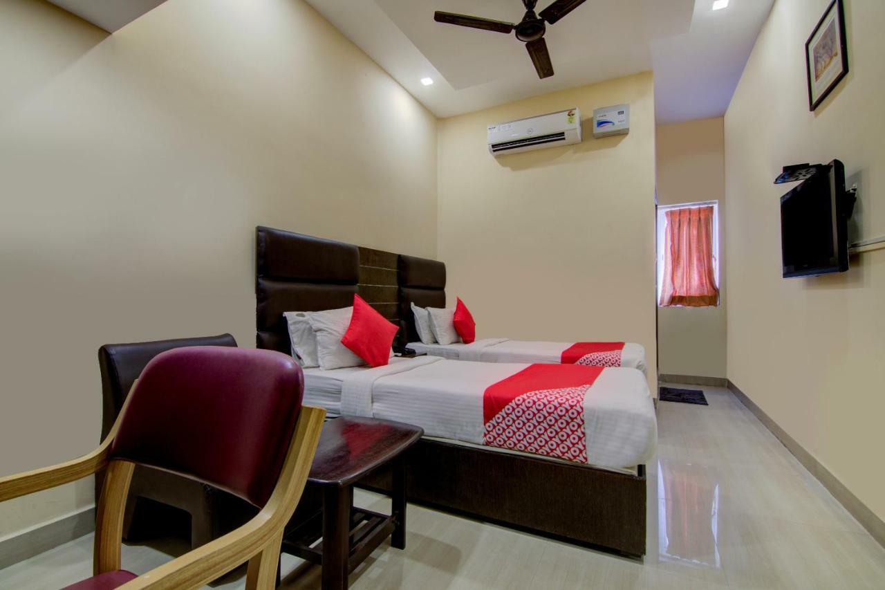 Hotel Sai International Chennai Exteriör bild