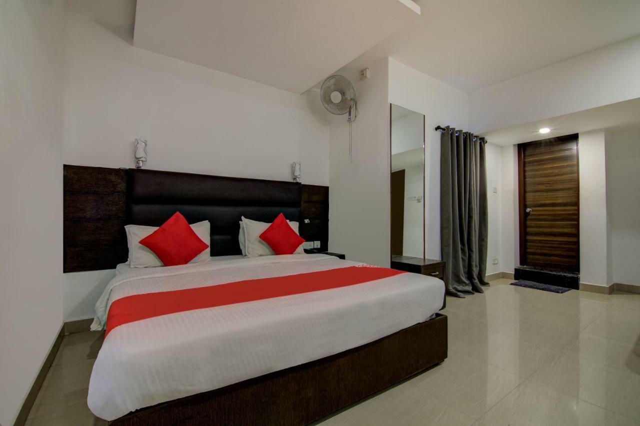Hotel Sai International Chennai Exteriör bild